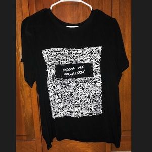 Forever 21+ Graphic Tee